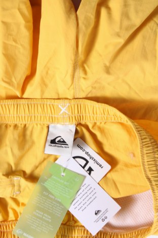Herren Badeanzug Quiksilver, Größe M, Farbe Gelb, Preis € 26,29