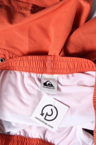 Herren Badeanzug Quiksilver, Größe M, Farbe Orange, Preis € 26,29