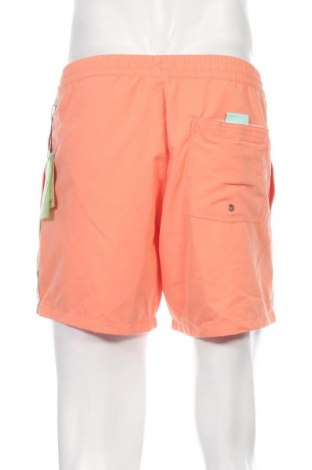 Herren Badeanzug Quiksilver, Größe M, Farbe Orange, Preis € 26,29