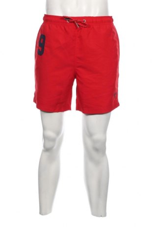 Costume de baie pentru bărbați Superdry, Mărime M, Culoare Roșu, Preț 207,23 Lei