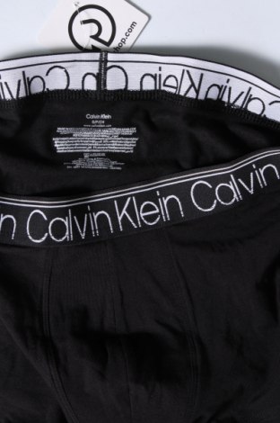 Ανδρικά μποξεράκια Calvin Klein, Μέγεθος S, Χρώμα Μαύρο, Τιμή 18,56 €