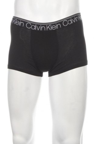 Boxershorts Calvin Klein, Größe S, Farbe Schwarz, Preis 14,85 €