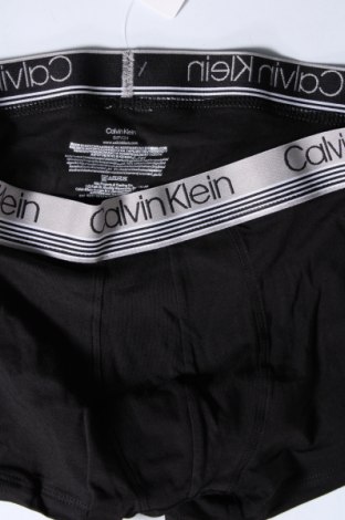 Мъжки боксерки Calvin Klein, Размер S, Цвят Черен, Цена 36,00 лв.