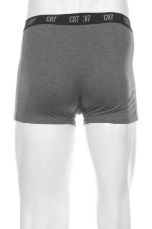 Boxershorts Cristiano Ronaldo, Größe M, Farbe Grau, Preis € 9,28