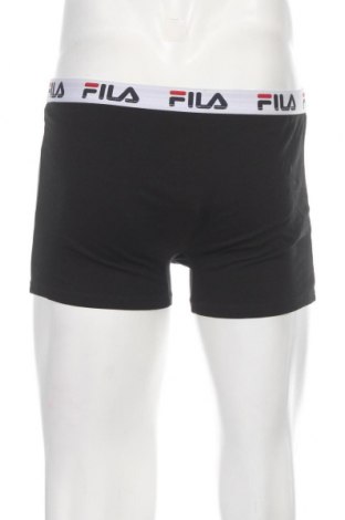 Boxershorts FILA, Größe XXL, Farbe Schwarz, Preis 9,79 €