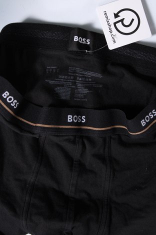 Boxershorts Hugo Boss, Größe L, Farbe Schwarz, Preis 28,89 €