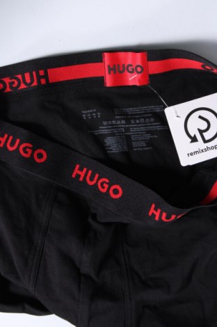 Boxershorts Hugo Boss, Größe M, Farbe Schwarz, Preis 28,89 €