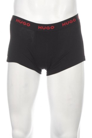 Мъжки боксерки Hugo Boss, Размер M, Цвят Черен, Цена 56,05 лв.