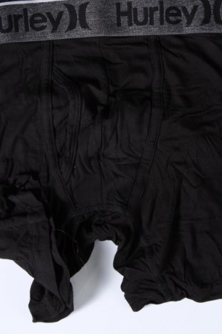 Ανδρικά μποξεράκια Hurley, Μέγεθος S, Χρώμα Μαύρο, Τιμή 8,66 €