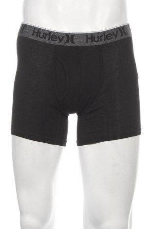 Boxershorts Hurley, Größe S, Farbe Schwarz, Preis 8,87 €