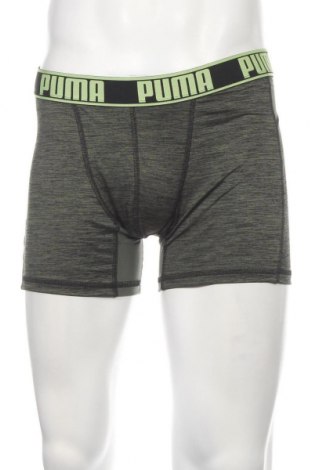 Boxershorts PUMA, Größe XXL, Farbe Grün, Preis € 7,73