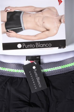 Boxershorts Punto Blanco, Größe S, Farbe Schwarz, Preis € 14,95