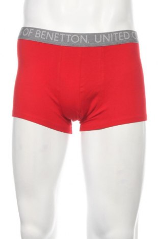 Boxeri bărbătești United Colors Of Benetton, Mărime XL, Culoare Roșu, Preț 102,63 Lei