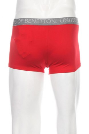 Boxeri bărbătești United Colors Of Benetton, Mărime XL, Culoare Roșu, Preț 97,50 Lei