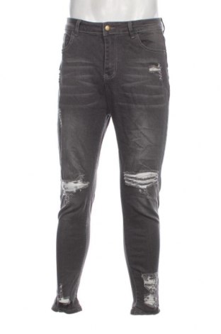Pánske džínsy , Veľkosť M, Farba Sivá, Cena  6,58 €