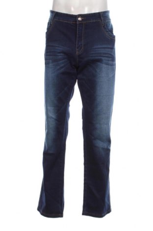 Męskie jeansy, Rozmiar XL, Kolor Niebieski, Cena 147,13 zł