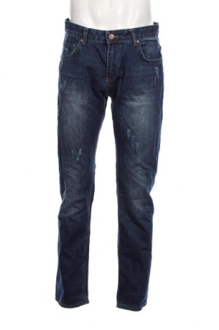 Herren Jeans, Größe L, Farbe Blau, Preis 12,11 €