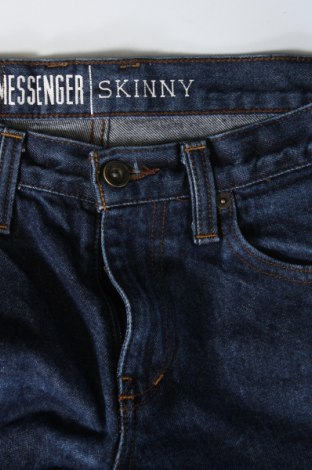 Pánské džíny , Velikost S, Barva Modrá, Cena  274,00 Kč