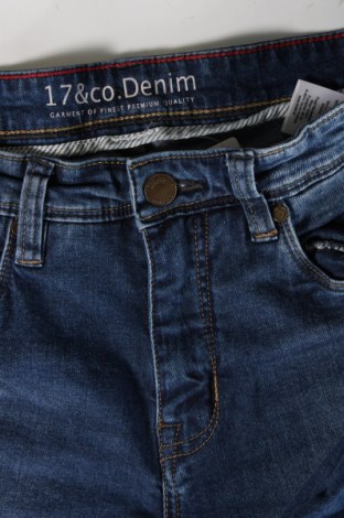 Herren Jeans 17 & Co., Größe M, Farbe Blau, Preis € 27,70