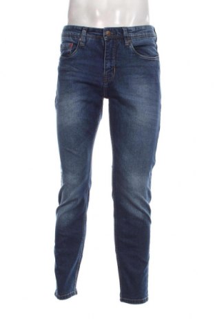 Męskie jeansy 17 & Co., Rozmiar M, Kolor Niebieski, Cena 92,99 zł