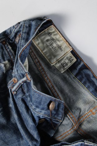 Herren Jeans Abercrombie & Fitch, Größe M, Farbe Blau, Preis 28,18 €