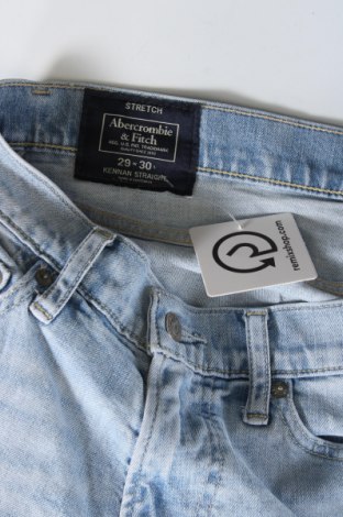 Pánske džínsy  Abercrombie & Fitch, Veľkosť S, Farba Modrá, Cena  15,35 €