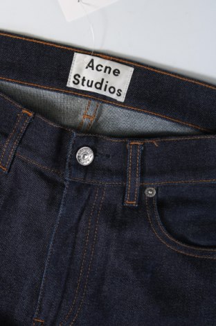 Herren Jeans Acne Studios, Größe S, Farbe Blau, Preis 62,12 €