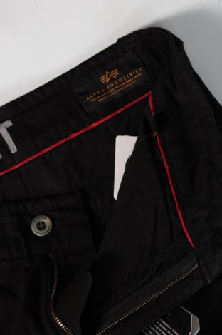 Pánske džínsy  Alpha Industries, Veľkosť M, Farba Čierna, Cena  53,20 €