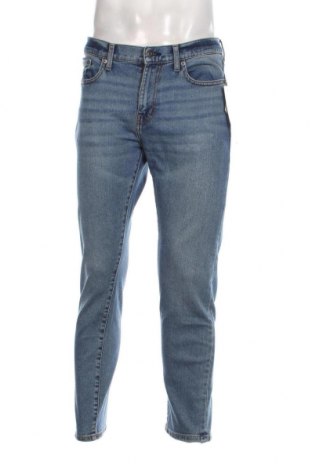 Męskie jeansy Amazon Essentials, Rozmiar M, Kolor Niebieski, Cena 74,79 zł