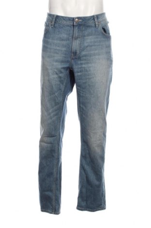 Pánské džíny  Angelo Litrico, Velikost XL, Barva Modrá, Cena  462,00 Kč