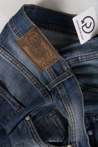 Męskie jeansy Authentic Brand, Rozmiar L, Kolor Niebieski, Cena 73,89 zł