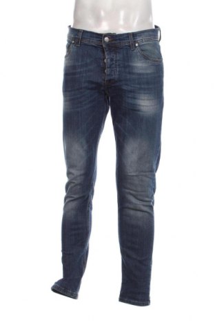 Herren Jeans Authentic Brand, Größe L, Farbe Blau, Preis € 9,86