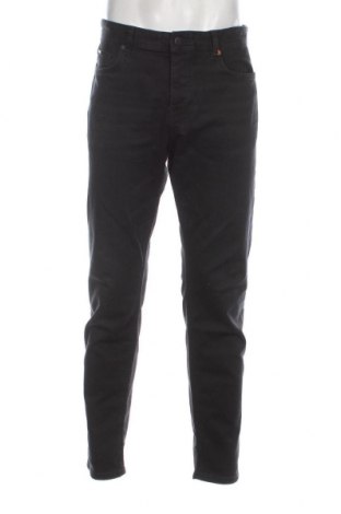 Męskie jeansy BOSS, Rozmiar XL, Kolor Czarny, Cena 541,09 zł
