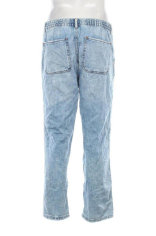 Pánské džíny  Bershka, Velikost M, Barva Modrá, Cena  462,00 Kč