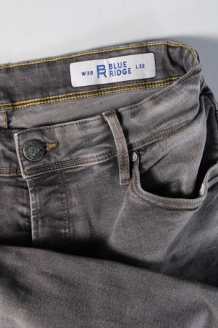 Herren Jeans Blue Ridge, Größe M, Farbe Grau, Preis 8,07 €