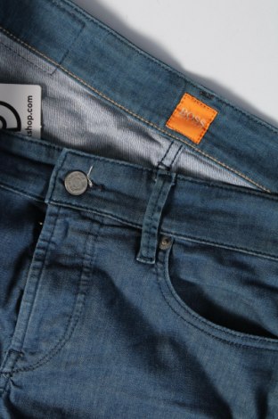 Herren Jeans Boss Orange, Größe M, Farbe Blau, Preis 75,85 €