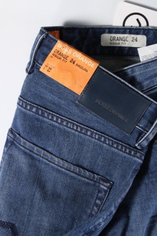 Herren Jeans Boss Orange, Größe L, Farbe Blau, Preis 127,13 €