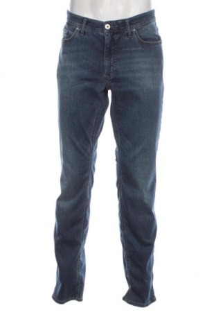 Męskie jeansy Brax, Rozmiar L, Kolor Niebieski, Cena 320,92 zł