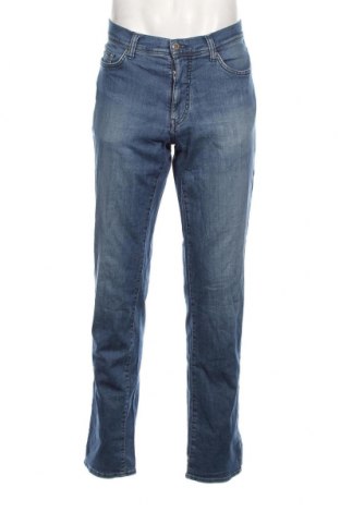 Herren Jeans Brax, Größe L, Farbe Blau, Preis 41,75 €