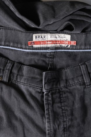 Herren Jeans Brax, Größe L, Farbe Grau, Preis € 16,18