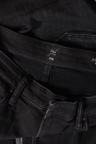 Pánske džínsy  C&A, Veľkosť L, Farba Čierna, Cena  9,86 €