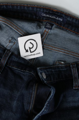Pánske džínsy  Calvin Klein Jeans, Veľkosť XL, Farba Modrá, Cena  50,46 €