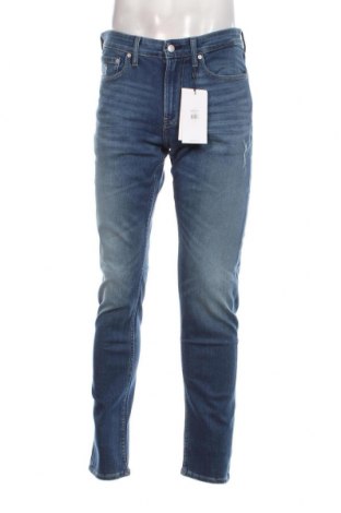Férfi farmernadrág Calvin Klein Jeans, Méret M, Szín Kék, Ár 25 751 Ft