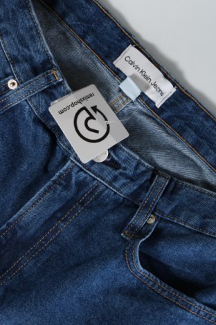 Pánske džínsy  Calvin Klein Jeans, Veľkosť XL, Farba Modrá, Cena  94,18 €