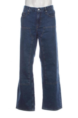 Blugi de bărbați Calvin Klein Jeans, Mărime XL, Culoare Albastru, Preț 600,98 Lei