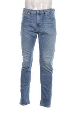 Ανδρικό τζίν Calvin Klein Jeans, Μέγεθος L, Χρώμα Μπλέ, Τιμή 46,00 €
