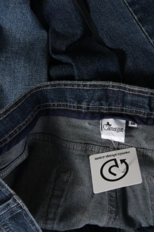 Pánske džínsy  Camargue, Veľkosť XL, Farba Modrá, Cena  15,62 €