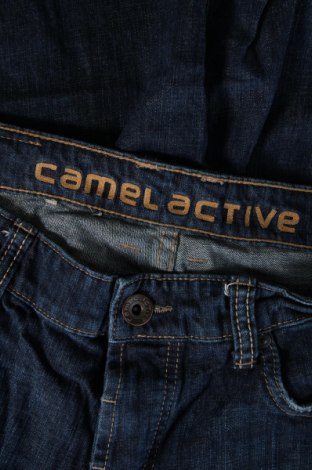 Pánske džínsy  Camel Active, Veľkosť L, Farba Modrá, Cena  34,02 €