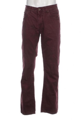 Herren Jeans Camp David, Größe XL, Farbe Rot, Preis € 52,19