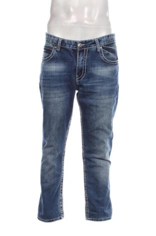 Herren Jeans Camp David, Größe L, Farbe Blau, Preis 22,80 €